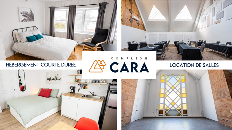 À propos du Complexe Cara