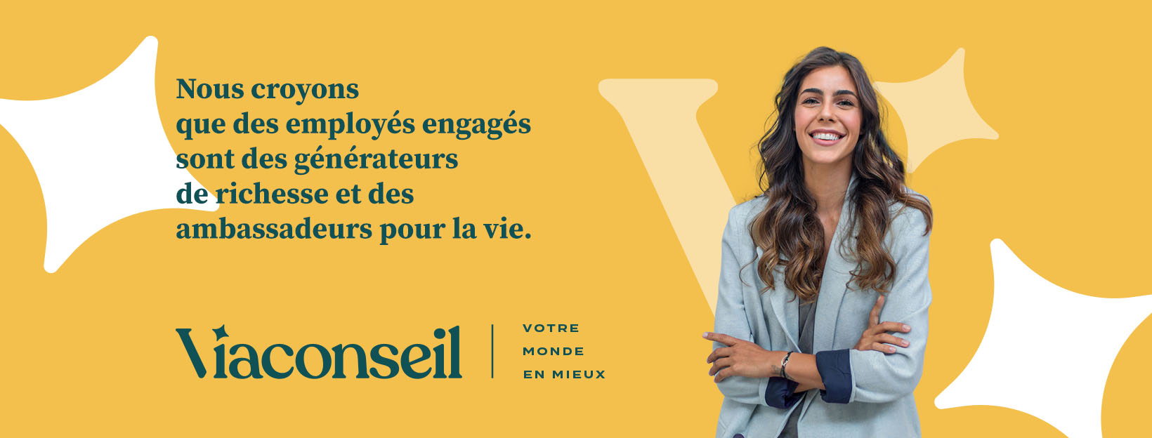 À propos de Viaconseil À propos de Viaconseil