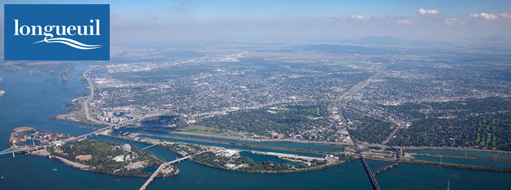 À propos de la Ville de Longueuil À propos de la Ville de Longueuil