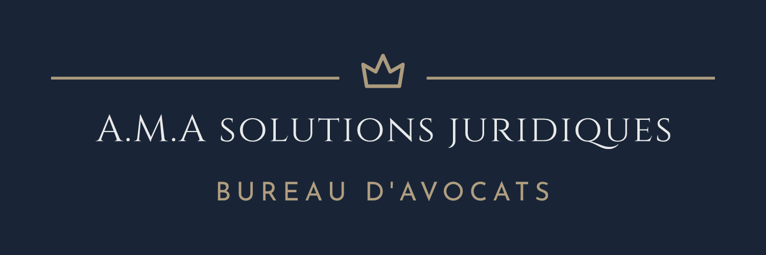 A.M.A SOLUTIONS JURIDIQUES INC 